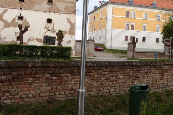 Javna rasvjeta na području grada Iloka